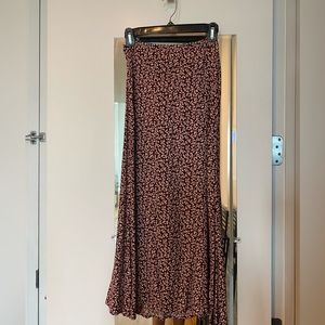 Reformation Bea skirt